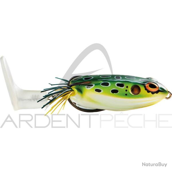 Leurre souple BOOYAH Toad runner 01 Leopard frog