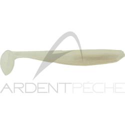 Leurre souple BASS ASSASSIN Elite shiner 4 110 Pearl