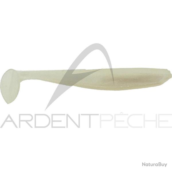 Leurre souple BASS ASSASSIN Elite shiner 4 110 Pearl