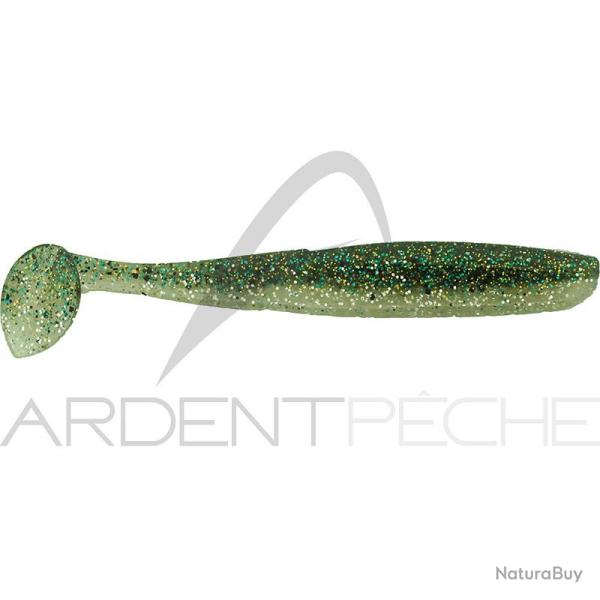 Leurre souple BASS ASSASSIN Elite shiner 4 423 Silver flash minnow