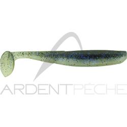 Leurre souple BASS ASSASSIN Elite shiner 4 449 Electric shad