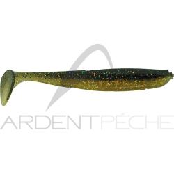 Leurre souple BASS ASSASSIN Elite shiner 4 462 Rainbow shad