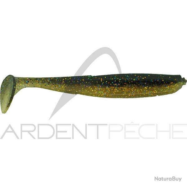 Leurre souple BASS ASSASSIN Elite shiner 4 462 Rainbow shad