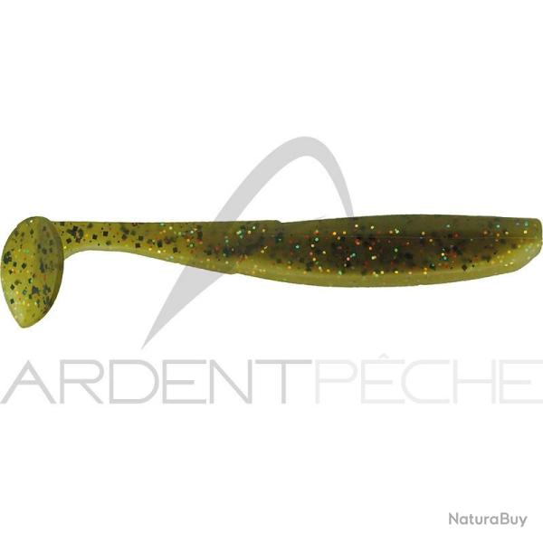Leurre souple BASS ASSASSIN Elite shiner 4 540 Chico's red ear