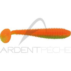 Leurre souple BASS ASSASSIN Litl&acute; boss 3.5 399 Cantaloupe