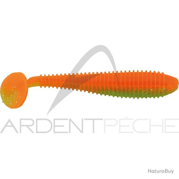 Leurre souple BASS ASSASSIN Litl� boss 3.5 399 Cantaloupe