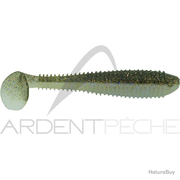 Leurre souple BASS ASSASSIN Litl� boss 3.5 504 Mat shad