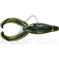 Leurre souple YUM Tip toad 289 Bullfrog