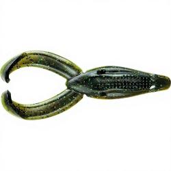 Leurre souple YUM Tip toad 289 Bullfrog