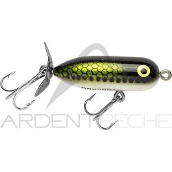 Poisson nageur HEDDON Teeny torpedo 38 BB Baby bass