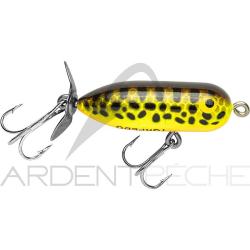 Poisson nageur HEDDON Teeny torpedo 38 BRS Brown crawdad