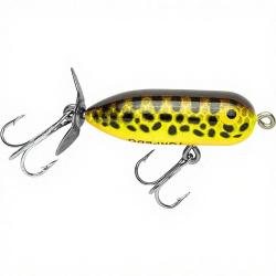 Poisson nageur HEDDON Teeny torpedo 38 BRS Brown crawdad