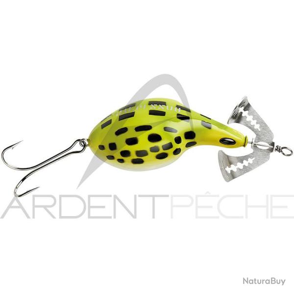 Poisson nageur ARBOGAST Buzz plug junior 06 Grog/White belly