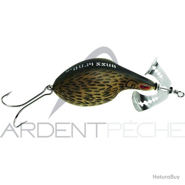 Poisson nageur ARBOGAST Buzz plug junior 140 Junior rat