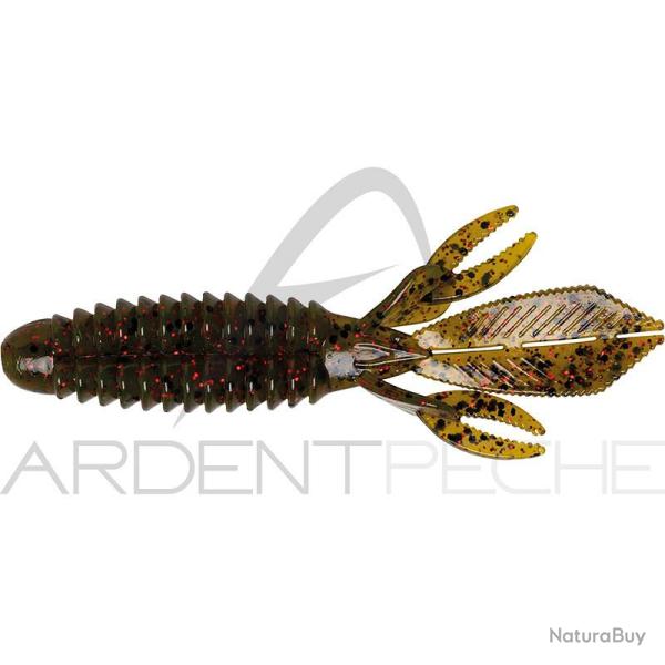 Leurre souple YUM Wooly bug 02 Watermelon red flake