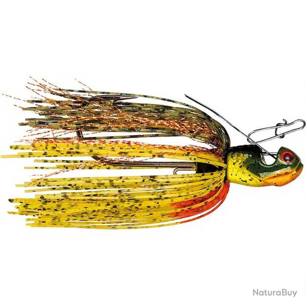 Chatterbait BOOYAH Melee 10g 70 Brush fire
