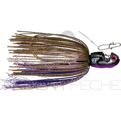 Chatterbait BOOYAH Melee 10g 71 Royal pumpkin