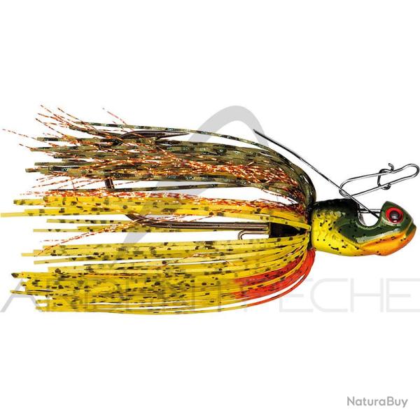 Chatterbait BOOYAH Melee 14g 70 Brush fire