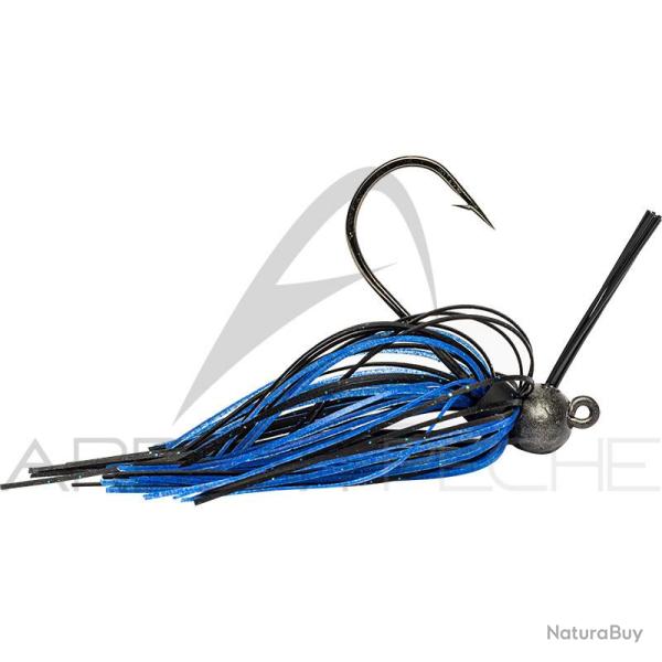 Rubber jig SCRATCH TACKLE Stand up jig 14g VN Violet/Noir