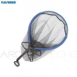 Epuisette FLASHMER Raquette flottante 75