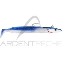 Leurre souple WESTIN Sandy andy combo 5g 7g Blue pearl