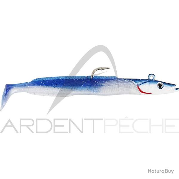 Leurre souple WESTIN Sandy andy combo 5g 7g Blue pearl