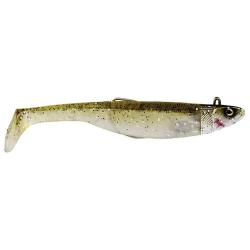 Leurre souple WESTIN Magic minnow 12g Pearl sand