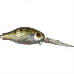Poisson nageur ZIP BAITS B Switcher midget silent MDR 401 Perch