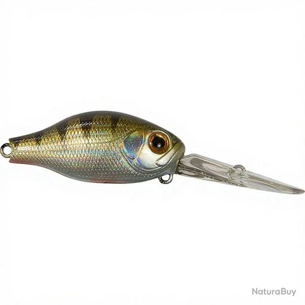Poisson nageur ZIP BAITS B Switcher midget silent MDR 401 Perch
