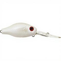 Poisson nageur ZIP BAITS B Switcher midget silent MDR 672 Pearl white bf