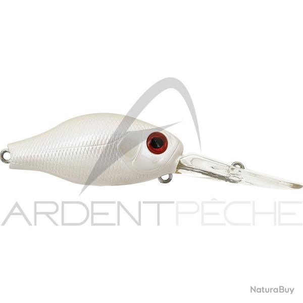 Poisson nageur ZIP BAITS B Switcher midget silent MDR 672 Pearl white bf
