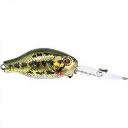 Poisson nageur ZIP BAITS B Switcher midget silent MDR Bass