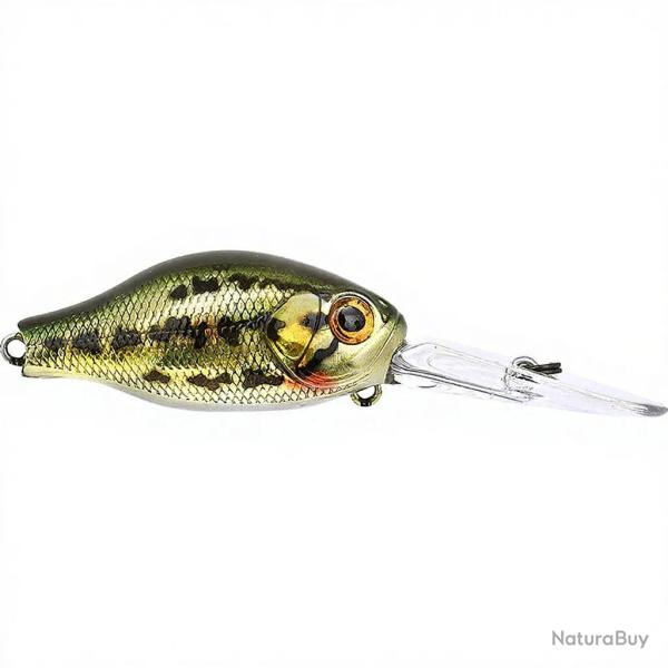 Poisson nageur ZIP BAITS B Switcher midget silent MDR Bass