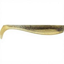 Leurre souple MADNESS Bakuree shad KB 150 Golden bait