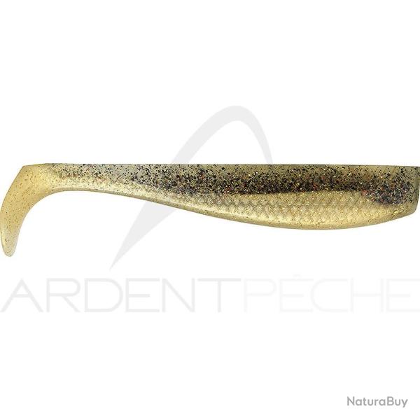 Leurre souple MADNESS Bakuree shad KB 150 Golden bait