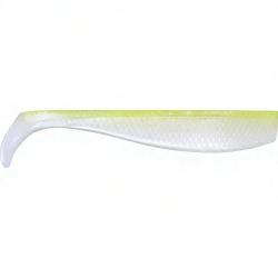 Leurre souple MADNESS Bakuree shad KB 150 White chart