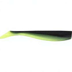 Leurre souple MADNESS Bakuree shad KB 150 Solid chart black