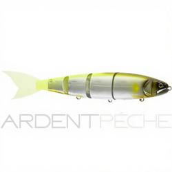 Swimbait MADNESS Balam 300 4 Gm chart