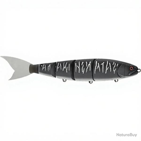 Swimbait MADNESS Balam 300 13 Satan black