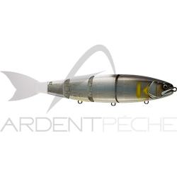Swimbait MADNESS Balam 300 16 GM White