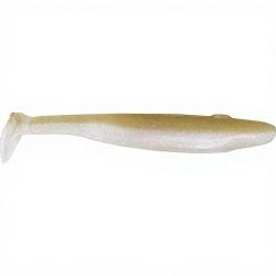 Leurre souple GAN CRAFT Bariki shad 5.8 03 Wakasagi