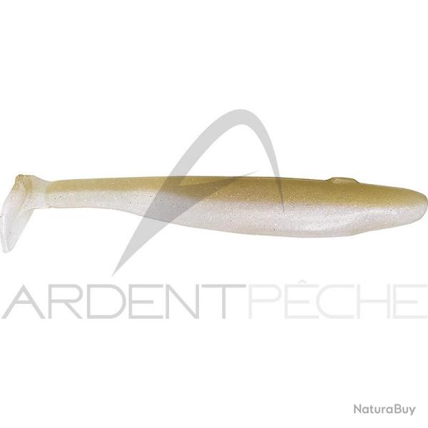 Leurre souple GAN CRAFT Bariki shad 5.8 03 Wakasagi