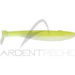 Leurre souple GAN CRAFT Bariki shad 5.8 10 Kinokuni lemon