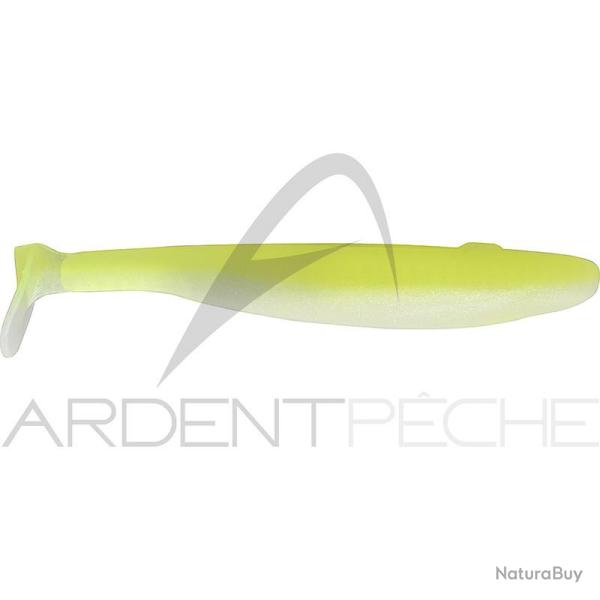 Leurre souple GAN CRAFT Bariki shad 5.8 10 Kinokuni lemon