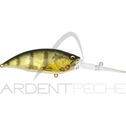 Poisson nageur MEGABASS Big M 7.5 GP Pro perch