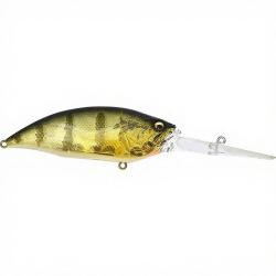 Poisson nageur MEGABASS Big M 7.5 GP Pro perch