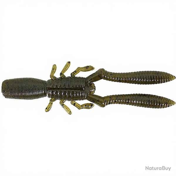 Leurre souple MEGABASS Bottle shrimp 3 Numa Ebi