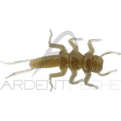 Leurre souple NIKKO Dappy stonefly 951 Brown