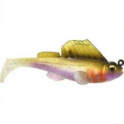 Leurre souple MEGABASS Dark sleeper 2.4 10.5g Wakasagi