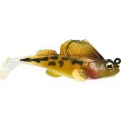 Leurre souple MEGABASS Dark sleeper 2.4 10.5g Gobie / eel